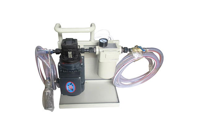 BLYJ-10 Portable Oil Purifier